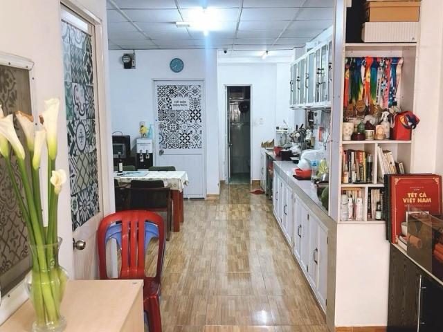 Nhà mặt phố bán