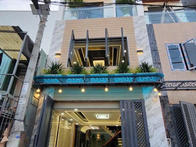 Nhà mặt phố bán