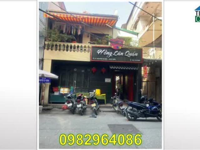 Nhà mặt phố bán tại Hoàn Kiếm, Hà Nội