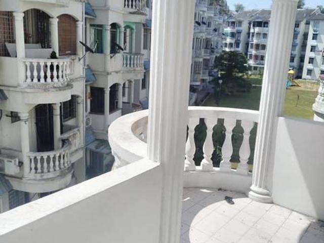 Apartment for sale in Cheng, Malaka