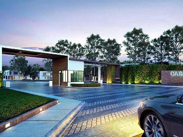 Terraced House for rent in Tanjong Sepat, Selangor