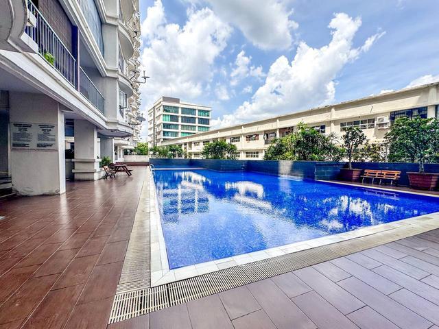 Serviced Residence for sale in Petaling, Alam Impian