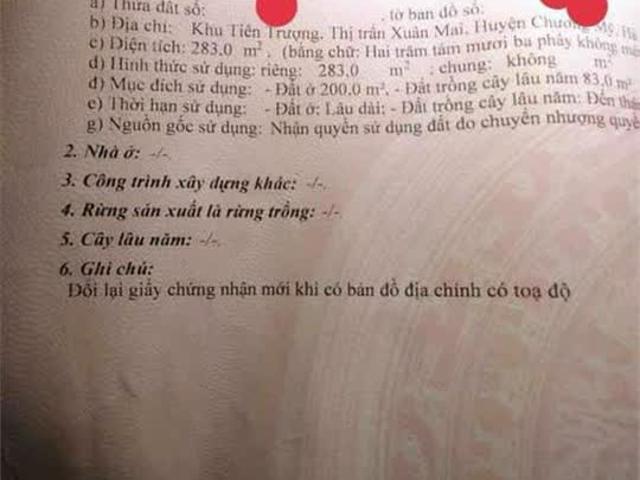 Nhà mặt phố bán tại Hoàn Kiếm, Hà Nội