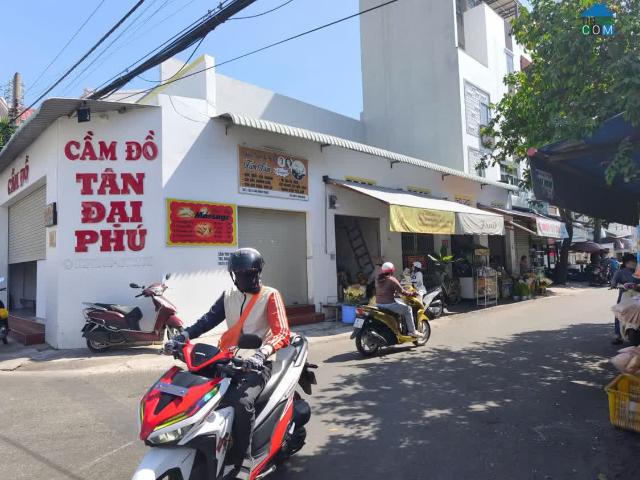 Nhà mặt phố bán