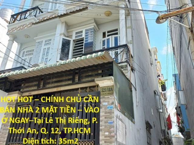 Nhà mặt phố bán