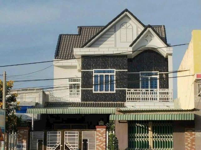 Nhà mặt phố bán