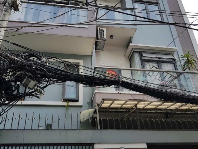 Nhà mặt phố bán