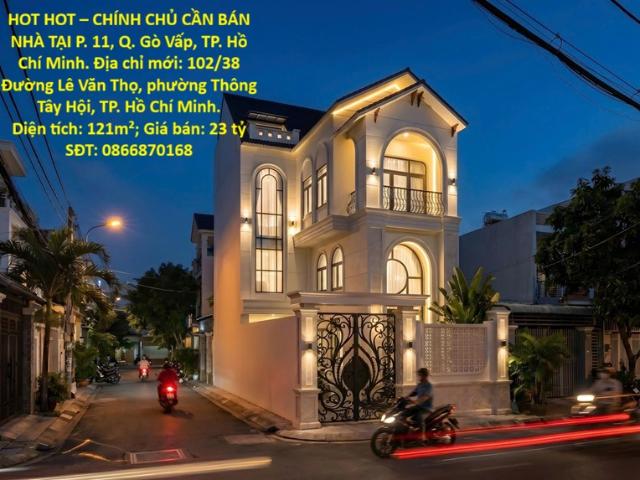 Nhà mặt phố bán