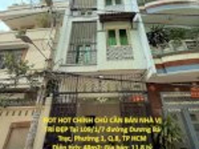 Bất động sản bán tại Hồ Chí Minh