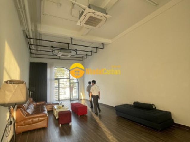 Nhà mặt phố cho thuê