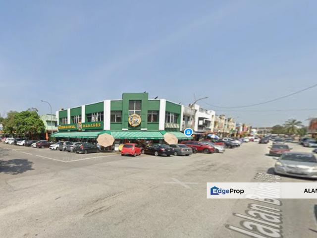 Shop for rent in Petaling, Alam Impian