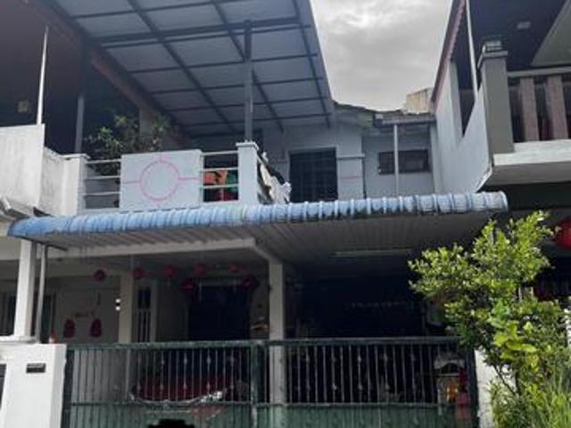 Terraced House for sale in Wellesley, Penang