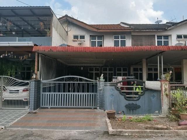 Terraced House for sale in Wellesley, Penang