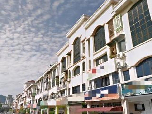 Apartment for sale in Ampang Hilir, Kuala Lumpur