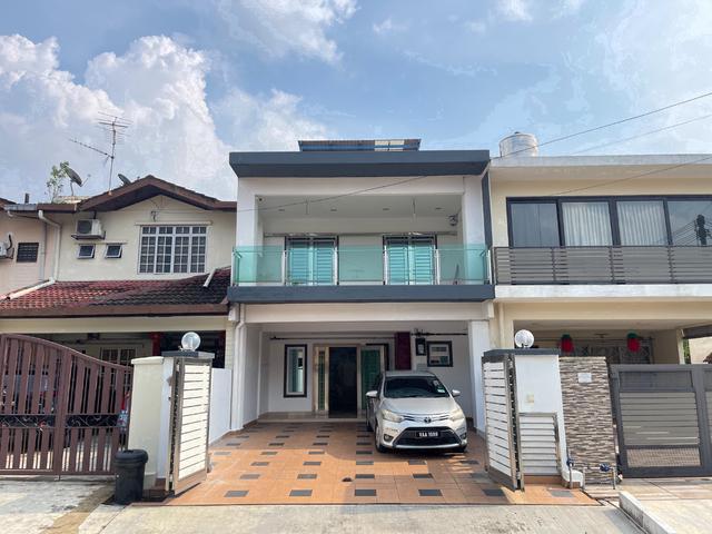 Terraced House for sale in Selayang, Selangor