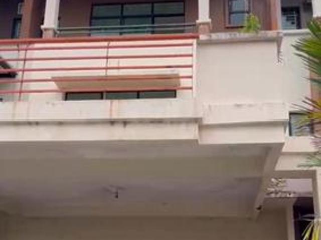 Terraced House for sale in Wellesley, Penang