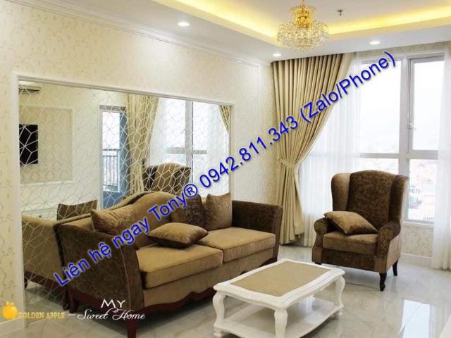 Căn hộ cho thuê tại Thủ Đức, Hồ Chí Minh