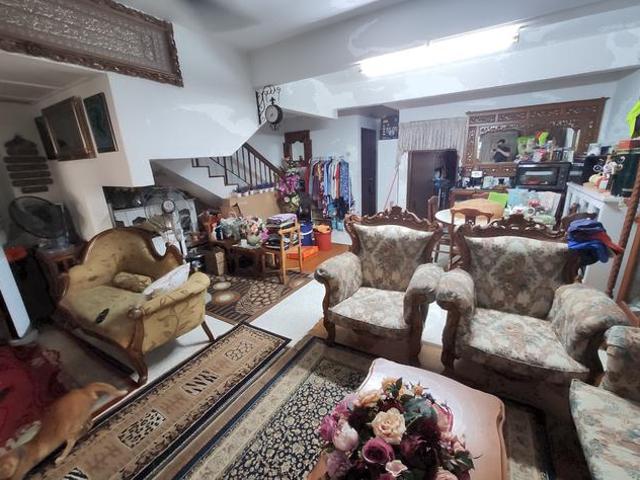 Terraced House for sale in Selayang, Selangor