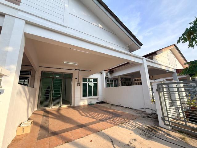 Terraced House for sale in Krubong, Malaka
