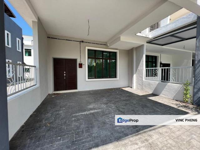 House for sale in Kompleks Perumahan Ibu Pejabat Polis Daerah IPD Melaka Tengah, Bandaraya Melaka