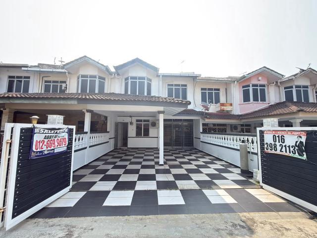 Terraced House for sale in Durian Tunggal, Alor Gajah