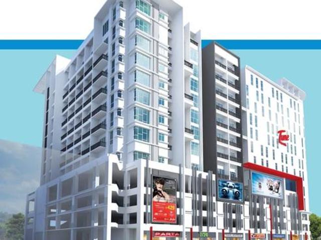 Serviced Residence for sale in Perak, Taiping