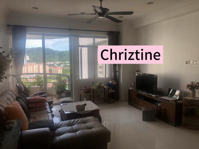 Condominium for rent in Georgetown, Penang