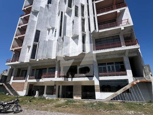 Commercial for sale in Islamabad