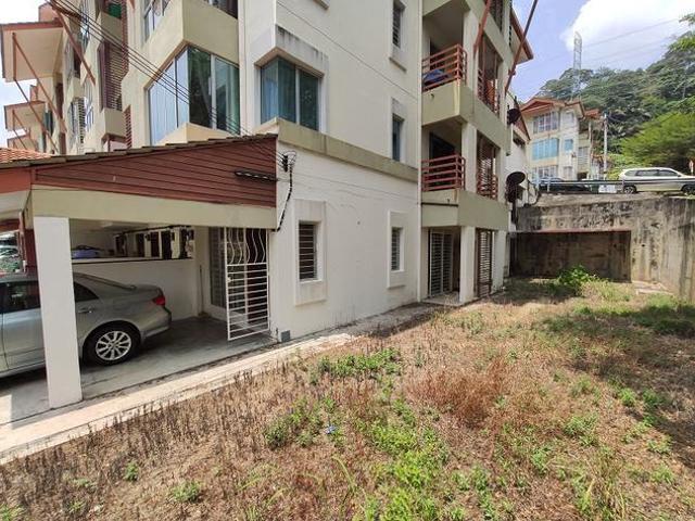 Townhouse for sale in Selayang, Selangor
