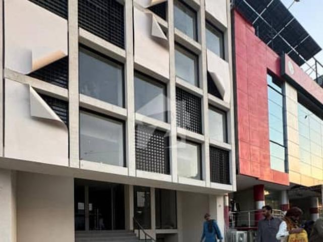 Building for rent