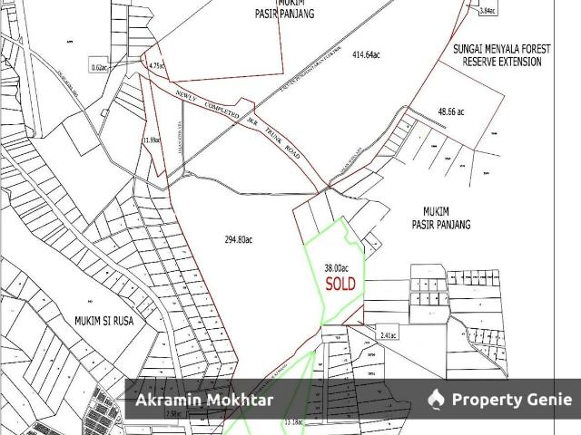 Property for sale in Sri Rusa, Negeri Sembilan