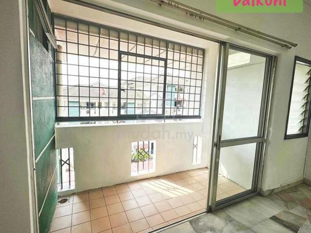 Apartment for sale in Kajang, Langat