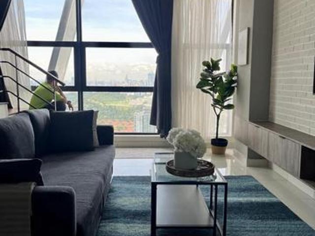 Serviced Residence for sale in Mont Kiara, Kuala Lumpur