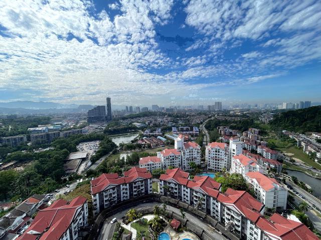 Condominium for sale in Majlis Perbandaran Selayang, Gombak