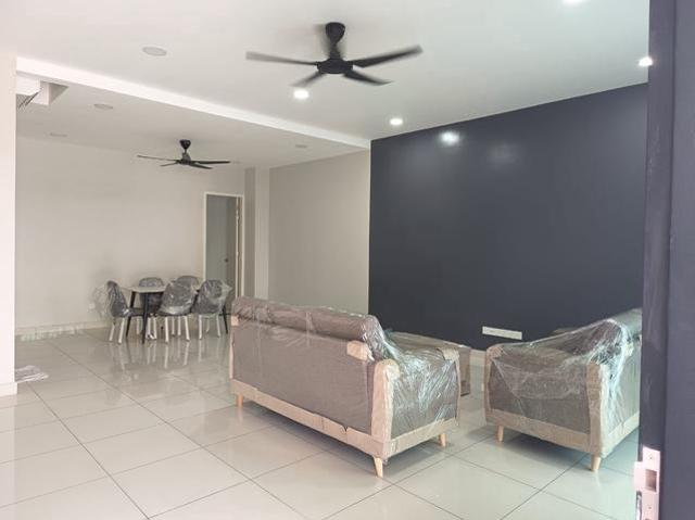 Terraced House for rent in Wellesley, Penang