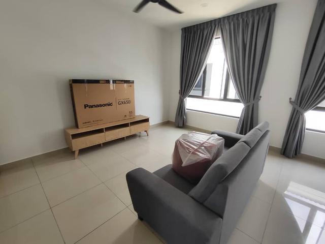Townhouse for rent in Wellesley, Penang