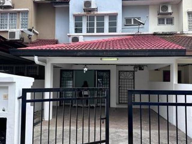 Terraced House for sale in Kajang, Langat