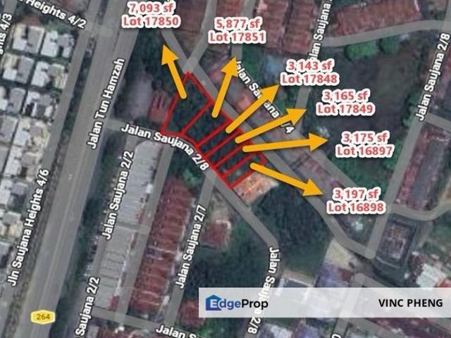 House for sale in Bukit Katil