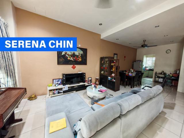 Terraced House for sale in Wellesley, Penang