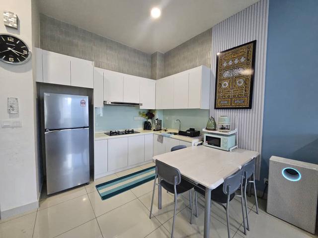 Serviced Residence for sale in Selayang, Selangor
