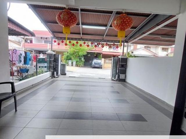 House for sale in Kompleks Perumahan Ibu Pejabat Polis Daerah IPD Melaka Tengah, Bandaraya Melaka