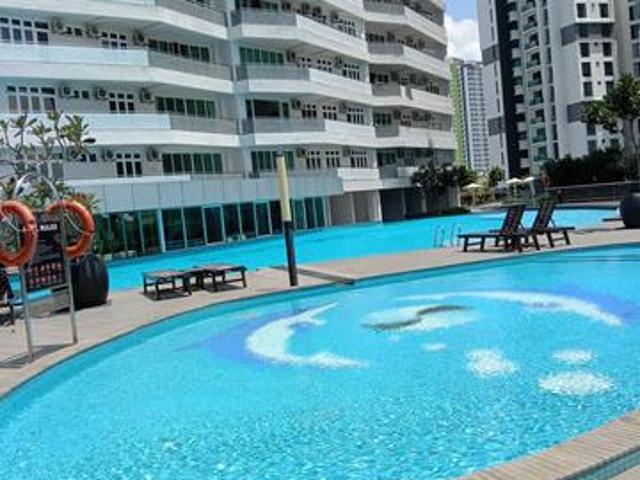 Serviced Residence for sale in Bandar Johor Bahru, Johor