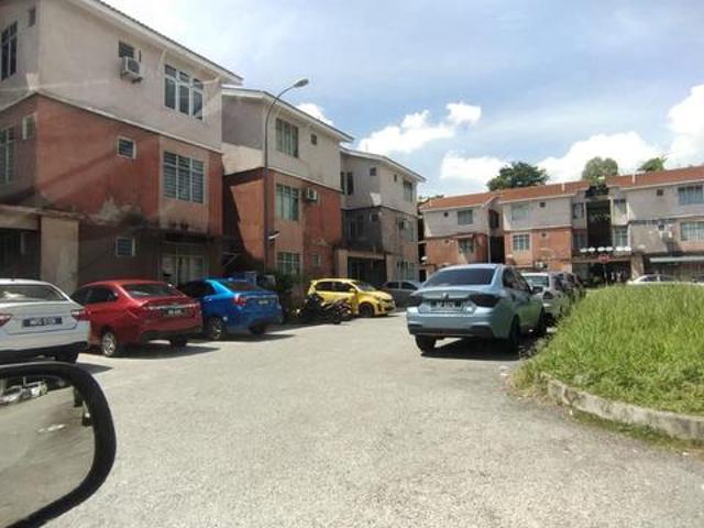 Apartment for sale in Sendayan Village, Negeri Sembilan