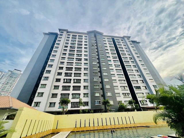Condominium for sale in Bukit Jalil, Kuala Lumpur