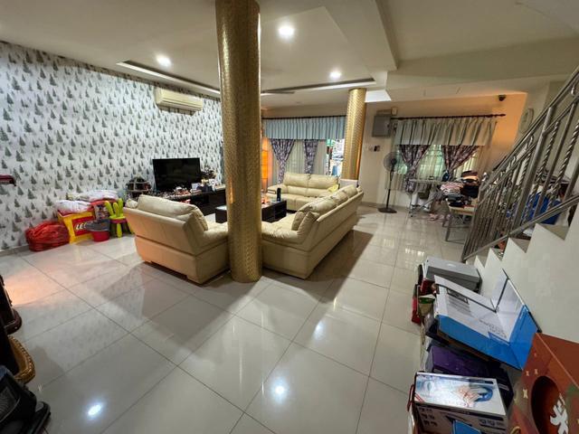 Terraced House for sale in Selayang, Selangor