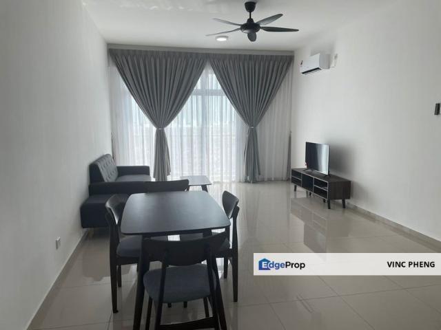 Condominium for sale in Taman Bachang Baru, Melaka Tengah