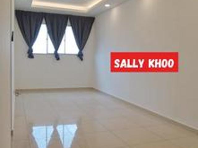 Apartment for sale in Barat Daya, George Town