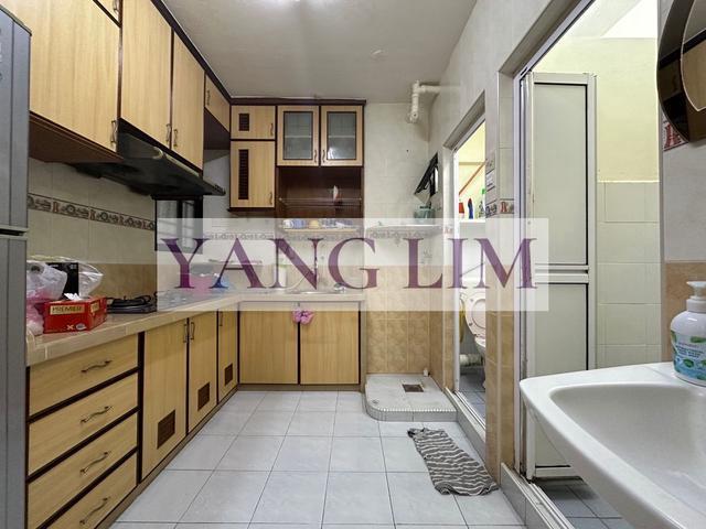 Apartment for sale in Georgetown, Penang