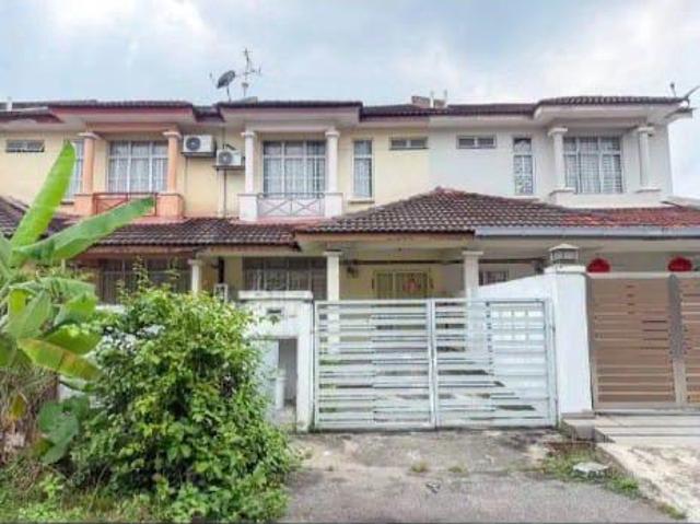 Terraced House for sale in Kajang, Langat