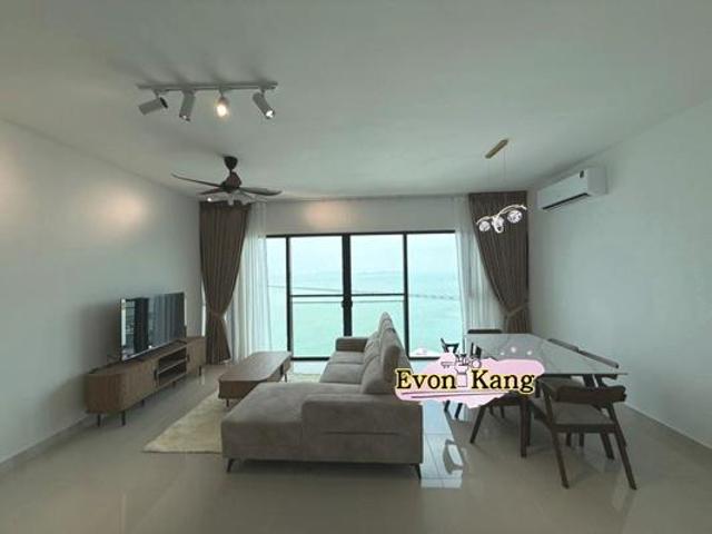 Condominium for rent in Georgetown, Penang